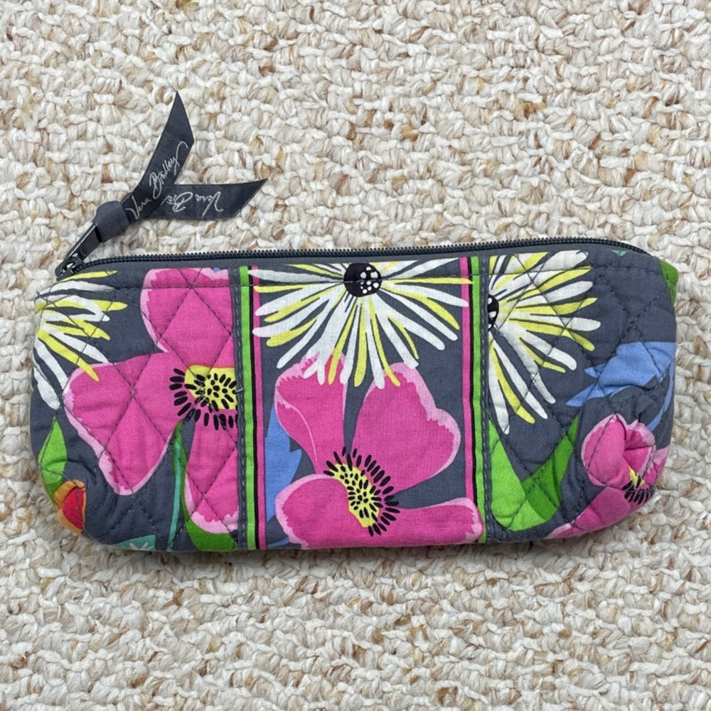 Vera Bradley Pencil Pouch
